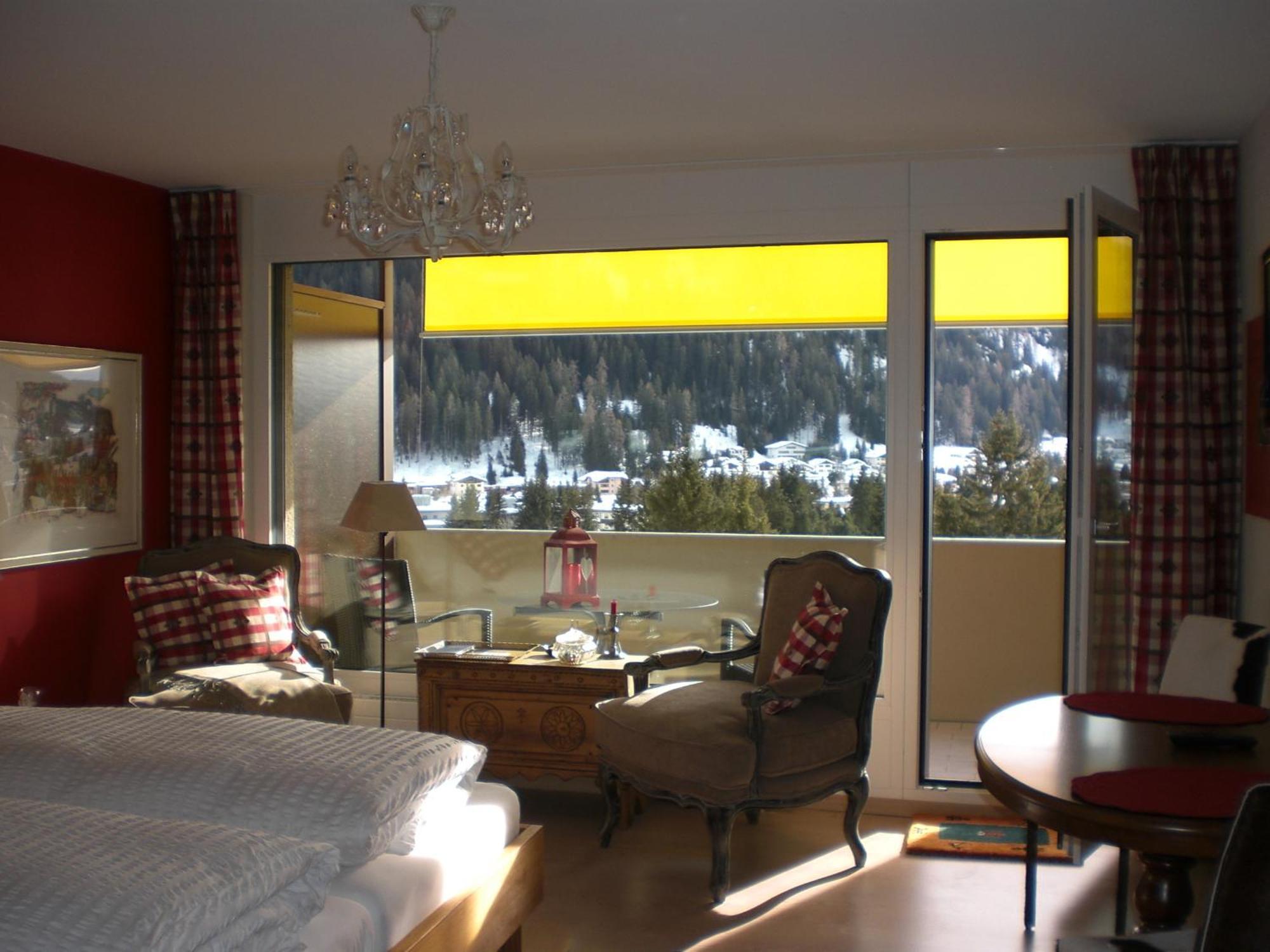 Heart Of Davos Apartments Dış mekan fotoğraf