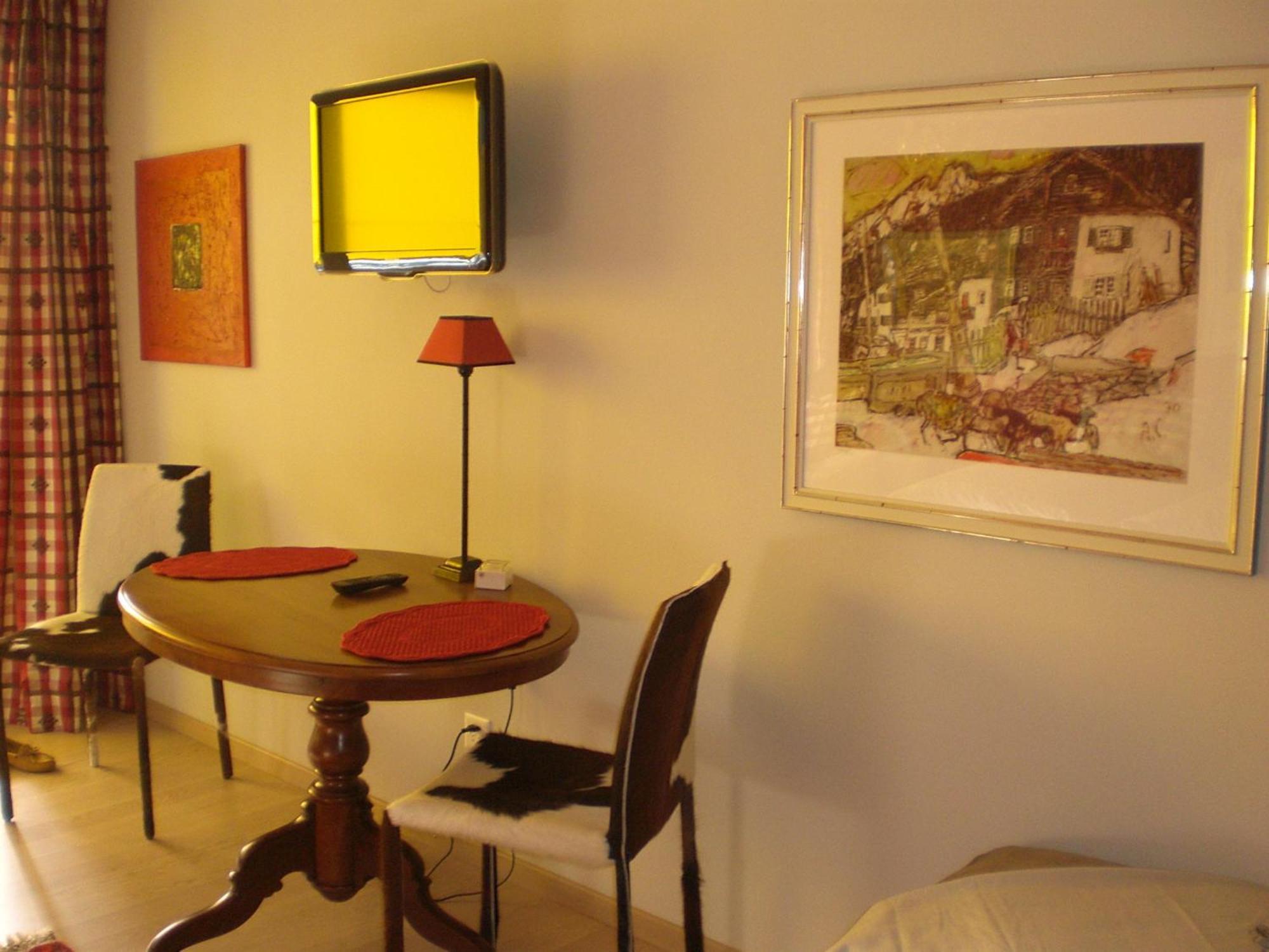 Heart Of Davos Apartments Dış mekan fotoğraf