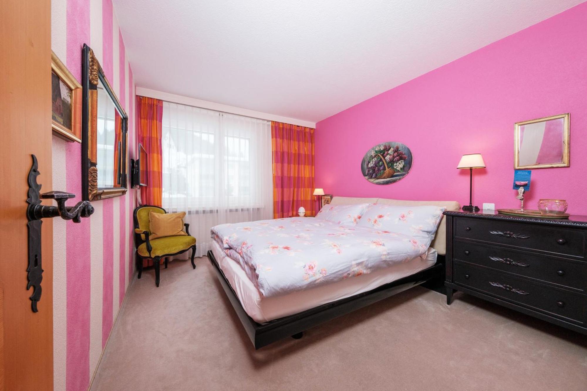 Heart Of Davos Apartments Dış mekan fotoğraf