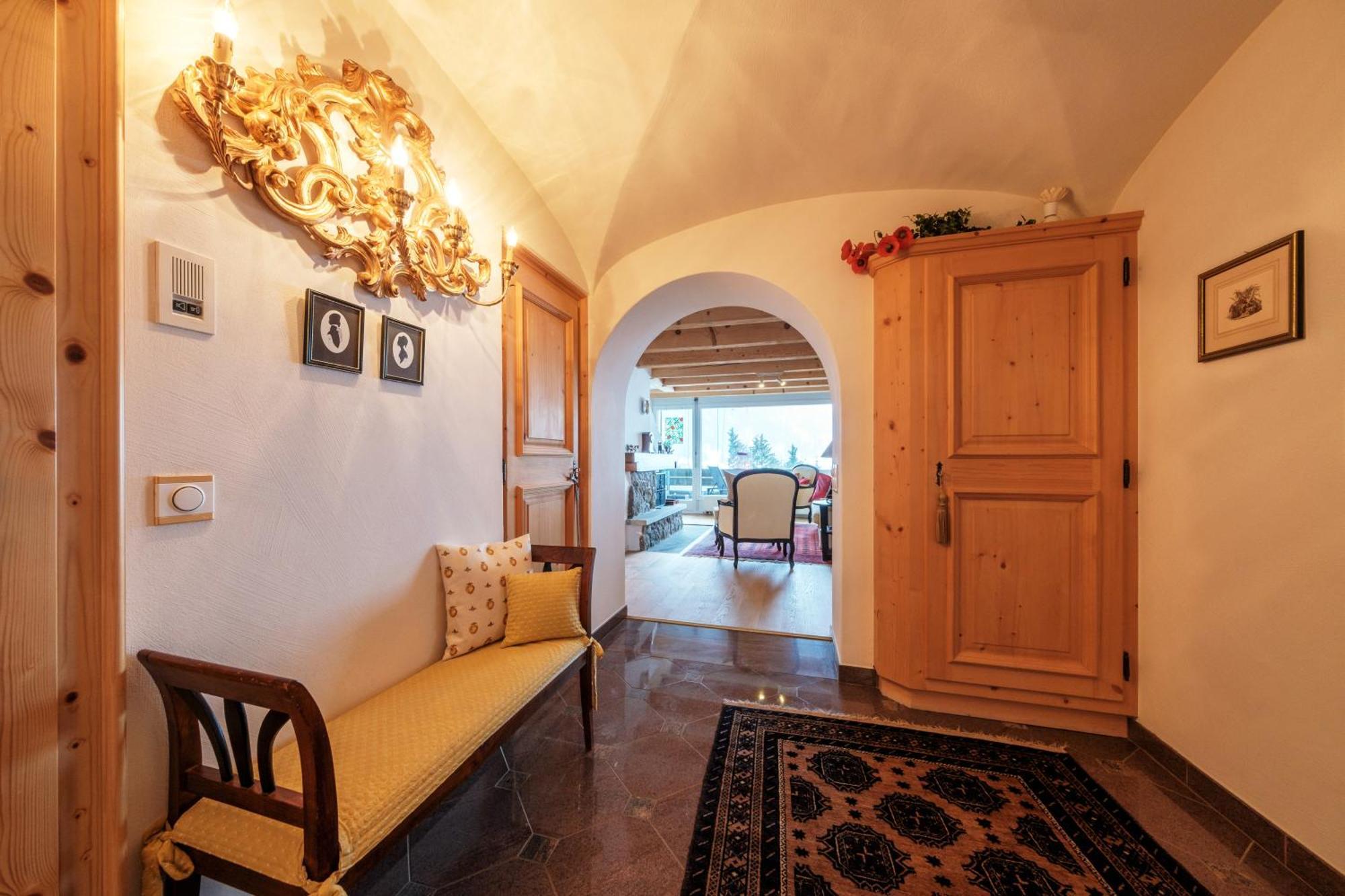 Heart Of Davos Apartments Dış mekan fotoğraf