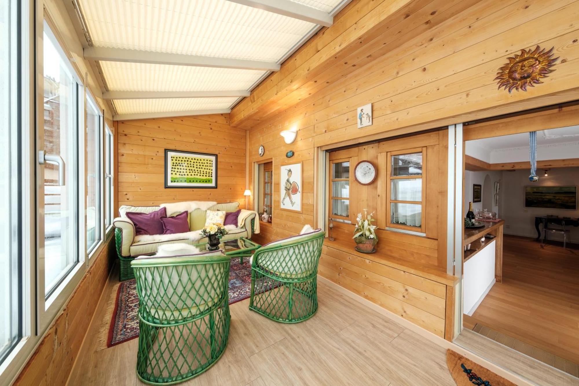 Heart Of Davos Apartments Dış mekan fotoğraf